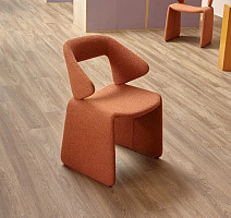 Forbo allura decibel 0.8 wood 5513AD8 weathered serene oak (100x20 cm) фото 3 | FLOORDEALER